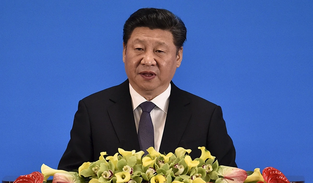 एशिया में चीन का नया 