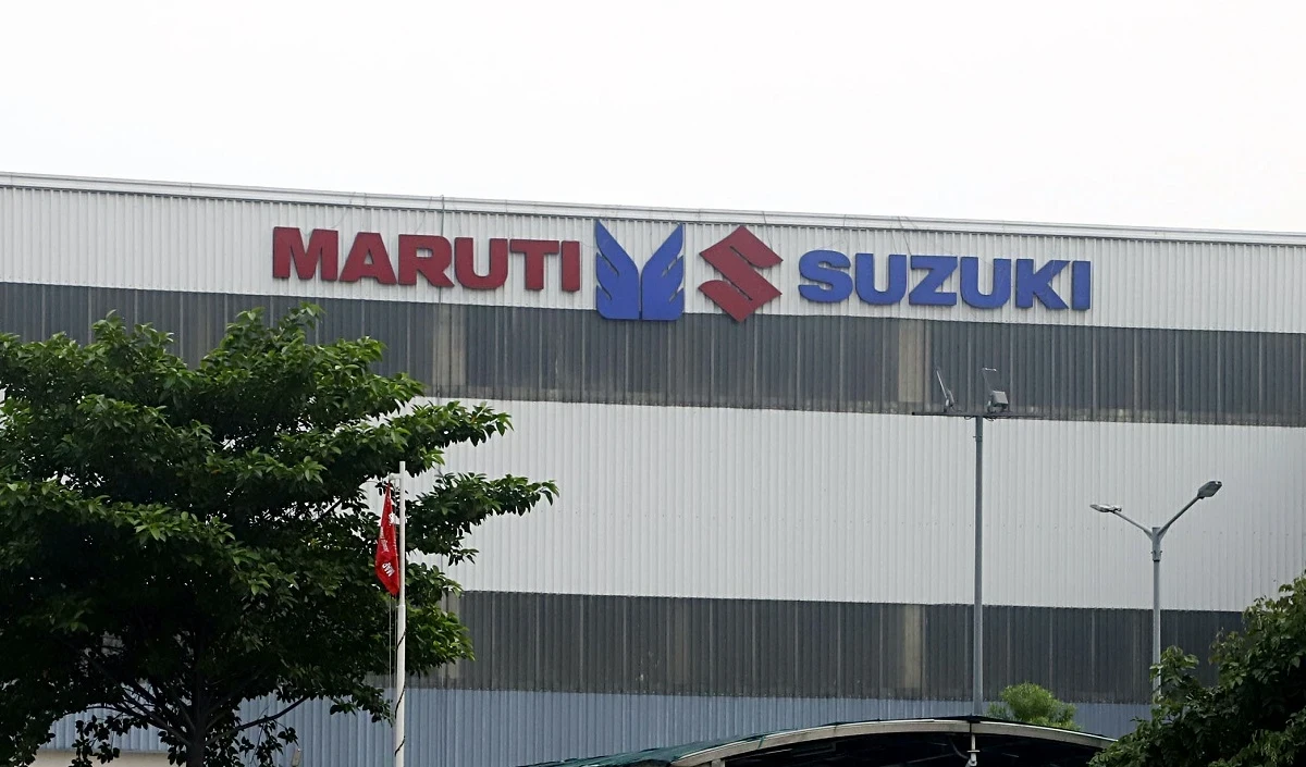 Maruti Suzuki Maruti Suzuki