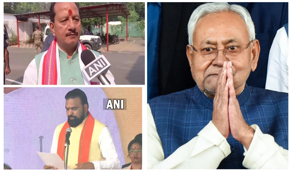 CM नीतीश ने किया अपनी संपत्ति का ऐलान, जिसने सुना उड़ गए हैं होश!