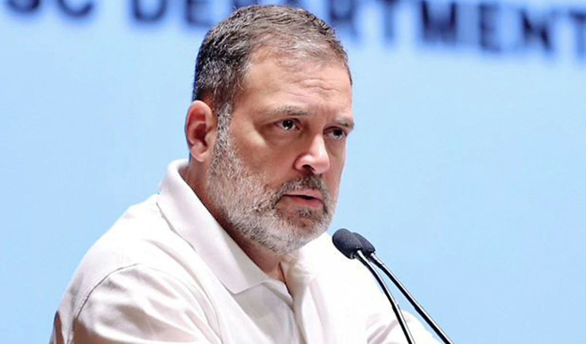 कर्नाटक सर्वे: EVM पर 83% जनता का भरोसा, Rahul Gandhi के दावों पर सीधा