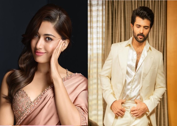 Entertainment: रश्मिका-विजय का Rome Romance, Social Media पर एक गलती से खुल गई पोल