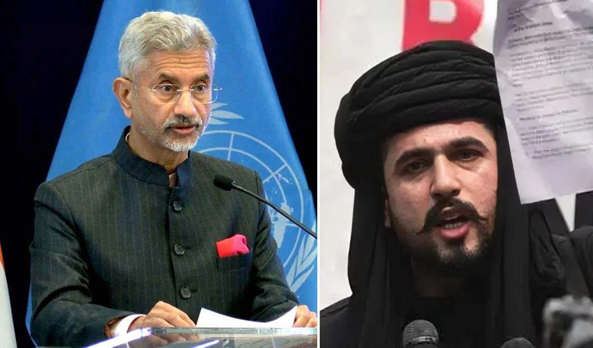 Chinese Military अपना अड्डा बनाने आ रही है, भारत हमारी मदद करे, Balochistan Leader Mir Yar ने Jaishankar को सीधे लिखा पत्र