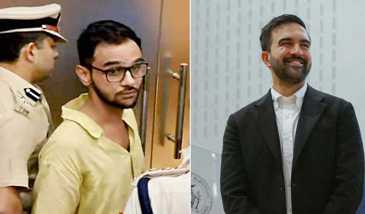 Zohran Mamdani Zohran Mamdani