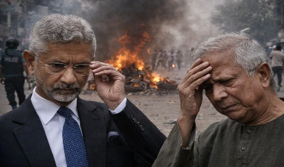 भारत ने बांंग्लादेश से राजदूत के परिवार को वापस बुलाया, कुछ बड़ा होने वाला है?