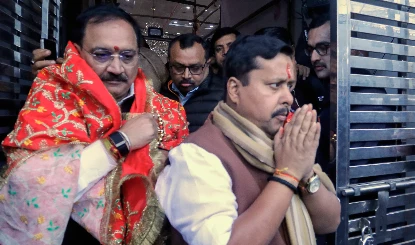 Nitin Nabin मेरे बॉस हैं और मैं एक कार्यकर्ता: नए अध्यक्ष की ताजपोशी पर पीएम मोदी का बड़ा बयान, बीजेपी मुख्यालय में गूँजी तालियाँ