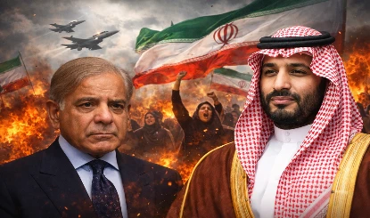 ईरान में टेंशन जारी, डिफेंस डील के बाद जमीन वाली तैयारी, मिडिल ईस्ट में क्या नया गुल खिलाएगी सऊदी-पाक की यारी