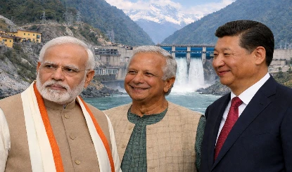 चिकन नेक के पास चीनी राजदूत को लेकर क्यों गए युनूस? भारत के साथ खतरनाक खेल खेल रहा बांग्लादेश