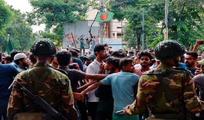 Bangladesh में कुछ बड़ा होने वाला है? भारत को लगी भनक और शुरू हो गया ताबड़तोड़ एक्शन