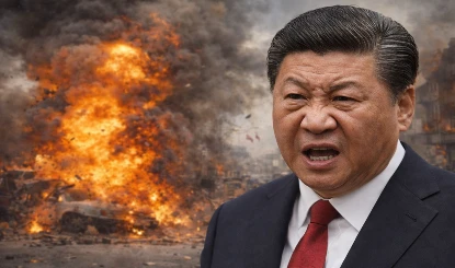 चीनी रेस्टोरेंट को धमाके से उड़ाया, जिनपिंग को गुस्सा आया, पाक पर मिसाइल दागेगा बीजिंग?