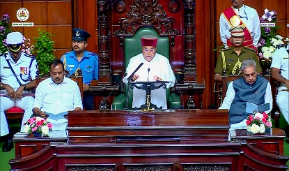 Kerala-Tamil Nadu के बाद अब Karnataka में टकराव! राज्यपाल ने भाषण पढ़ने से किया मना