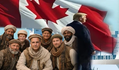 Trump का Canada को 51वां State बनाने का इरादा? US Invasion के डर से सेना ने बनाया 