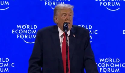 ग्रीनलैंड को सिर्फ अमेरिका बचा सकता है, पुतिन-जिनपिंग का नाम लेकर ट्रंप ने दावोस में किया बड़ा दावा