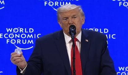 हां और ना कह सकते हैं लेकिन...ट्रंप ने ग्रीनलैंड को बर्फ का छोटा टुकड़ा बताया, फिर यूरोपीय देशों को धमकाया