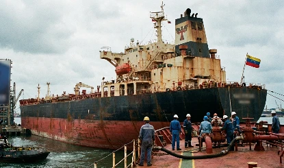 US Seizes Venezuela Oil Tanker | अमेरिका ने जब्त किया वेनेजुएला का सातवाँ तेल टैंकर, ट्रंप प्रशासन की 