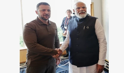 पुतिन के हमले से पहले सरपंच बन रहे ट्रंप को छोड़ दिल्ली भागे जेलेंस्की, मोदी के लिए जानें क्या कहा?