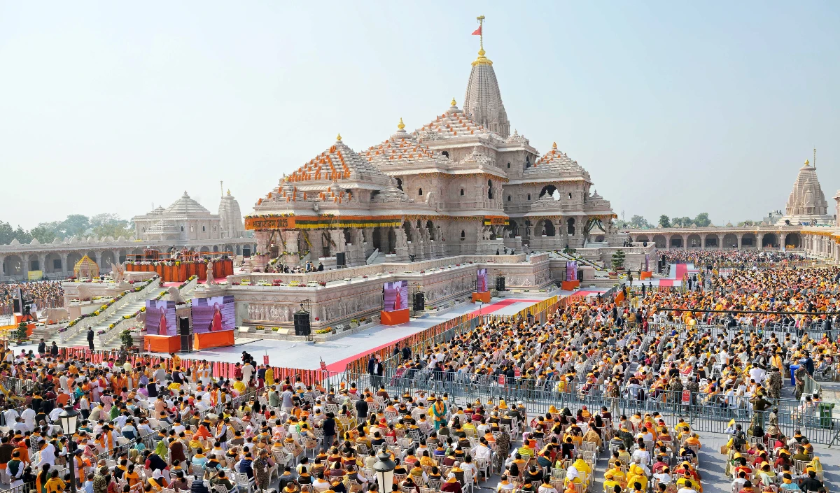 Ayodhya Ram Temple Ayodhya Ram Temple