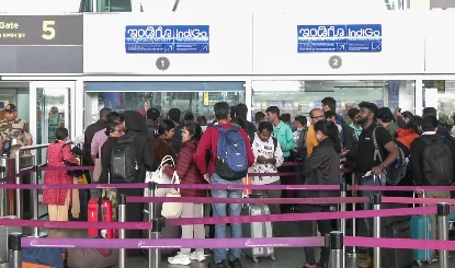 बेंगलुरु एयरपोर्ट पर शर्मनाक! कोरियाई महिला पर्यटक से छेड़छाड़, बैग चेकिंग के बहाने कर्मचारी ने की बदसलूकी