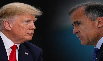 जिसके पास कम शक्ति है, उसकी Power ईमानदारी है...दावोस में ट्रंप के सामने कार्नी ने ऐसा क्या कहा? लोग खड़े होकर बजाने लगे तालियां