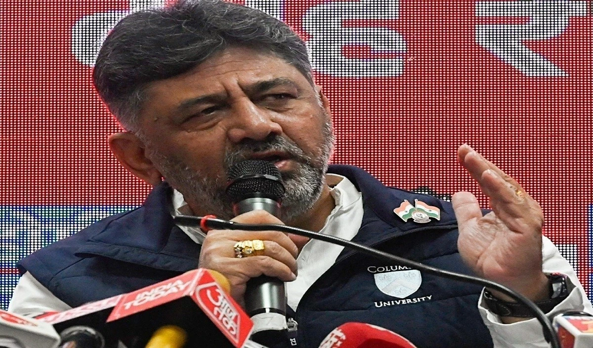 DK Shivakumar DK Shivakumar