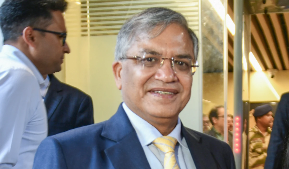 Gyanesh Kumar Gyanesh Kumar