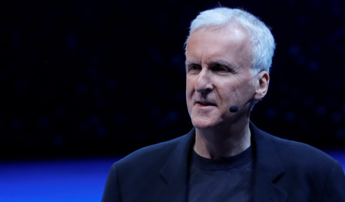 James Cameron James Cameron