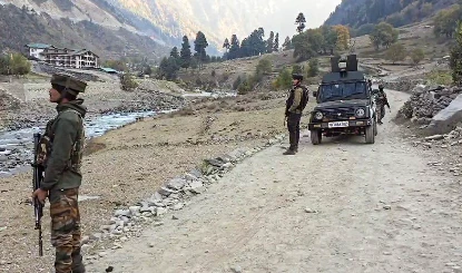 गणतंत्र दिवस से पहले आतंक पर करारा प्रहार, Jammu-Kashmir में सुरक्षा बलों ने चलाया निर्णायक अभियान