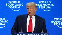 WEF Davos 2026 Live Updates: Donald Trump ने फिर गाया भारत-पाक युद्ध रुकवाने का राग, कहा Europe सही दिशा में नहीं बढ़ रहा WEF Davos 2026 Live Updates: Donald Trump ने फिर गाया भारत-पाक युद्ध रुकवाने का राग, कहा Europe सही दिशा में नहीं बढ़ रहा