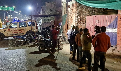 Amritsar Temple Attack 2025 | NIA की बड़ी कार्रवाई, पंजाब के 10 ठिकानों पर ताबड़तोड़ छापेमारी