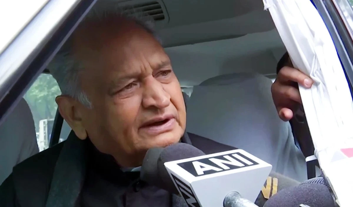 Ashok Gehlot Ashok Gehlot