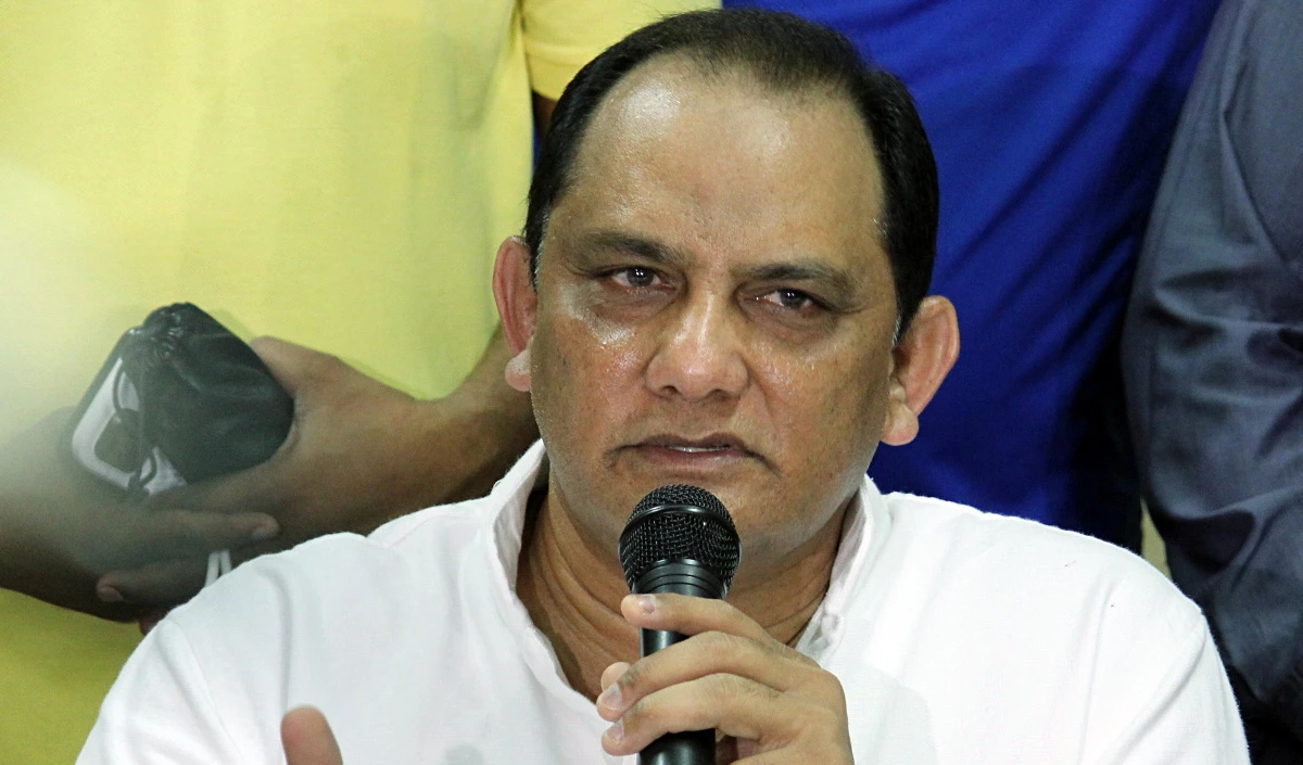 Azharuddin Azharuddin