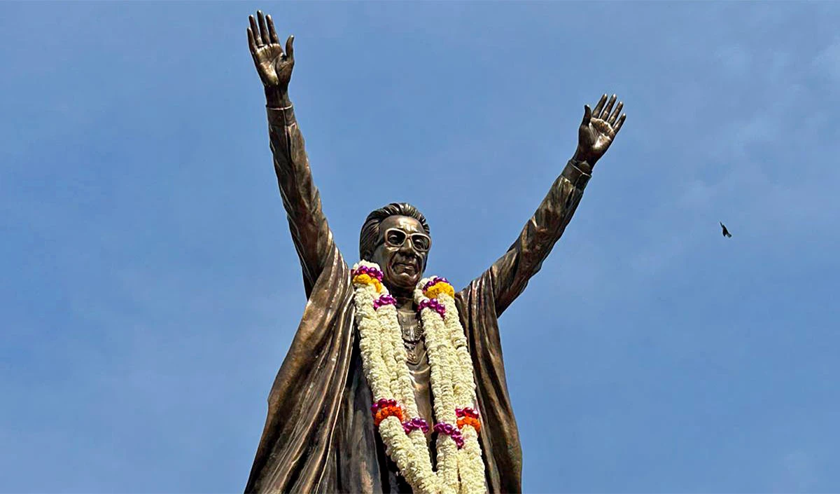 Bala Saheb Thackeray Bala Saheb Thackeray