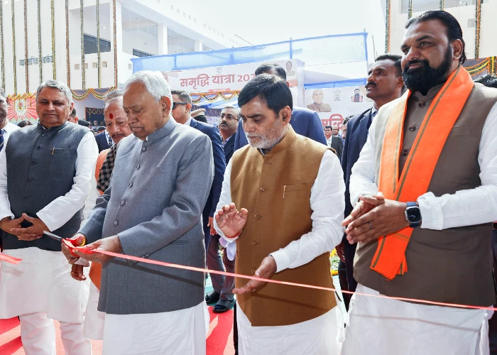 Bihar Pension Update: नीतीश सरकार का बड़ा फैसला, 1.16 करोड़ लोगों को घर बैठे मिलेगी राहत।