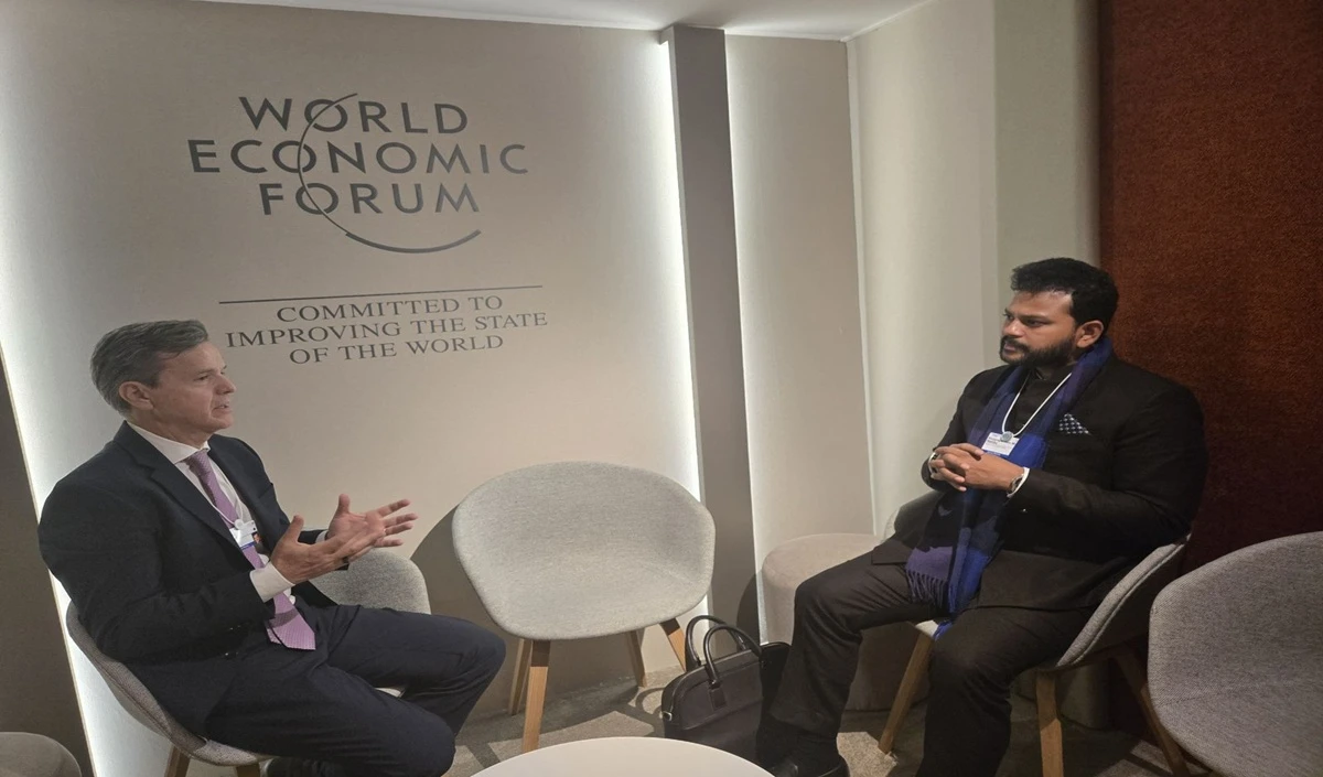 Davos Davos