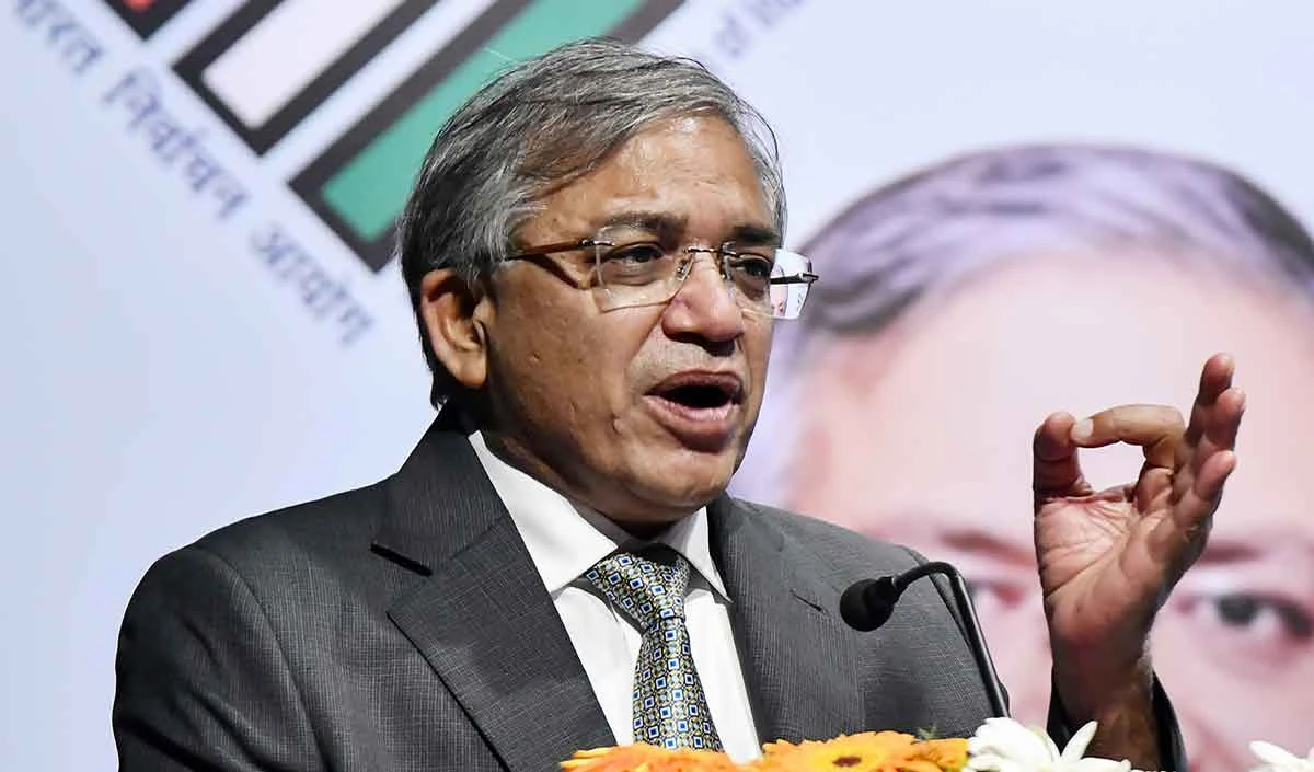 Gyanesh Kumar Gyanesh Kumar