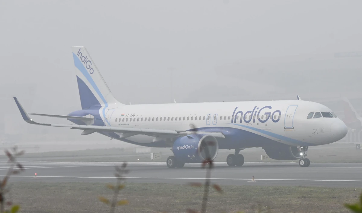 IndiGo IndiGo