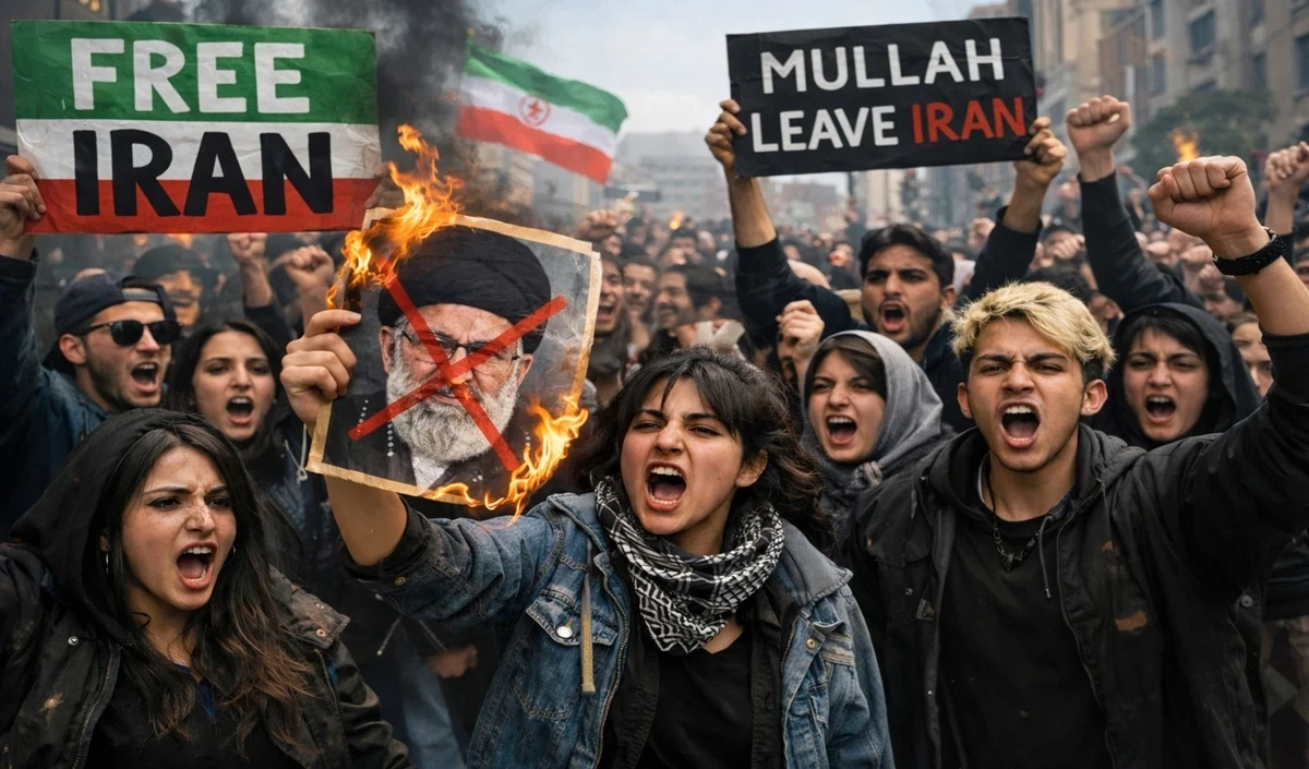 Iran Protest Iran Protest