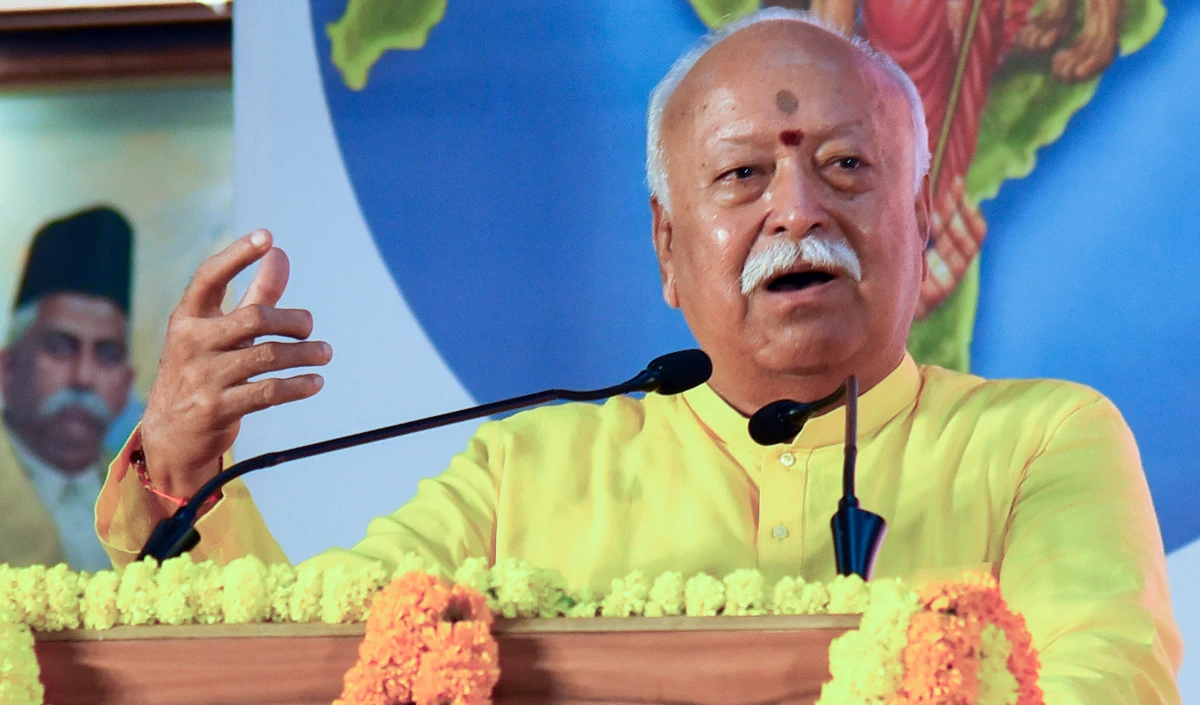 Mohan Bhagwat Mohan Bhagwat