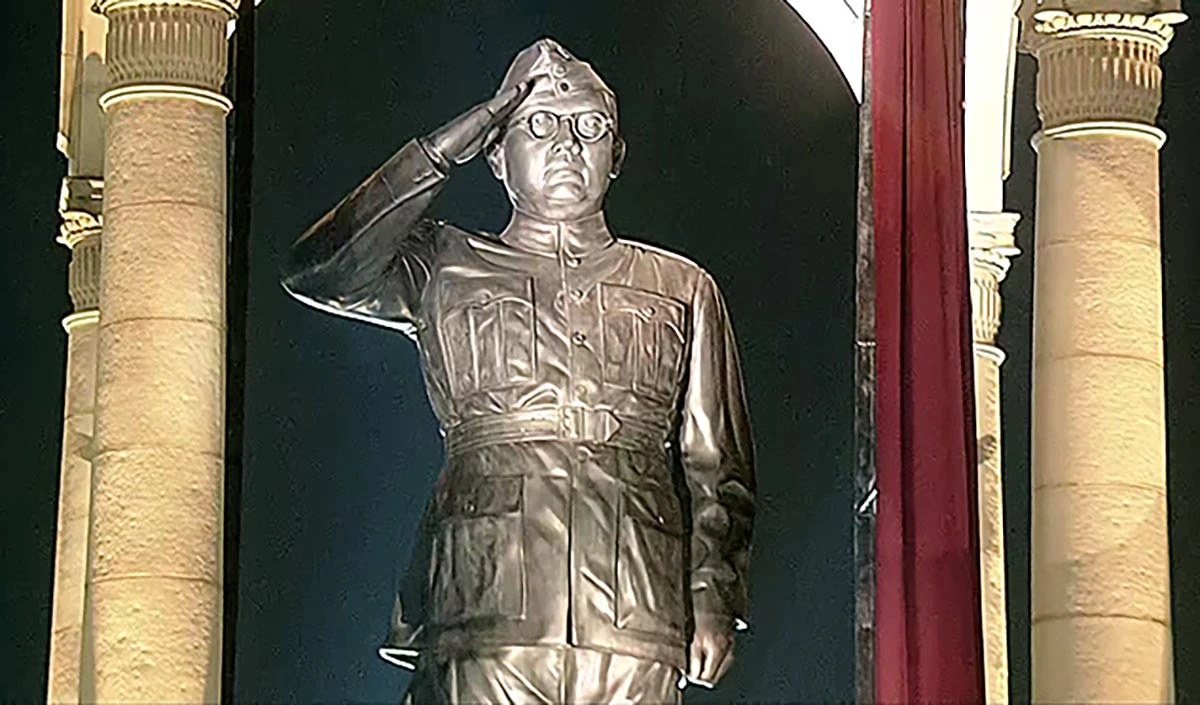 Netaji Subhas Chandra Bose Netaji Subhas Chandra Bose