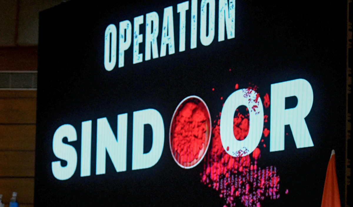 Operation Sindoor Operation Sindoor