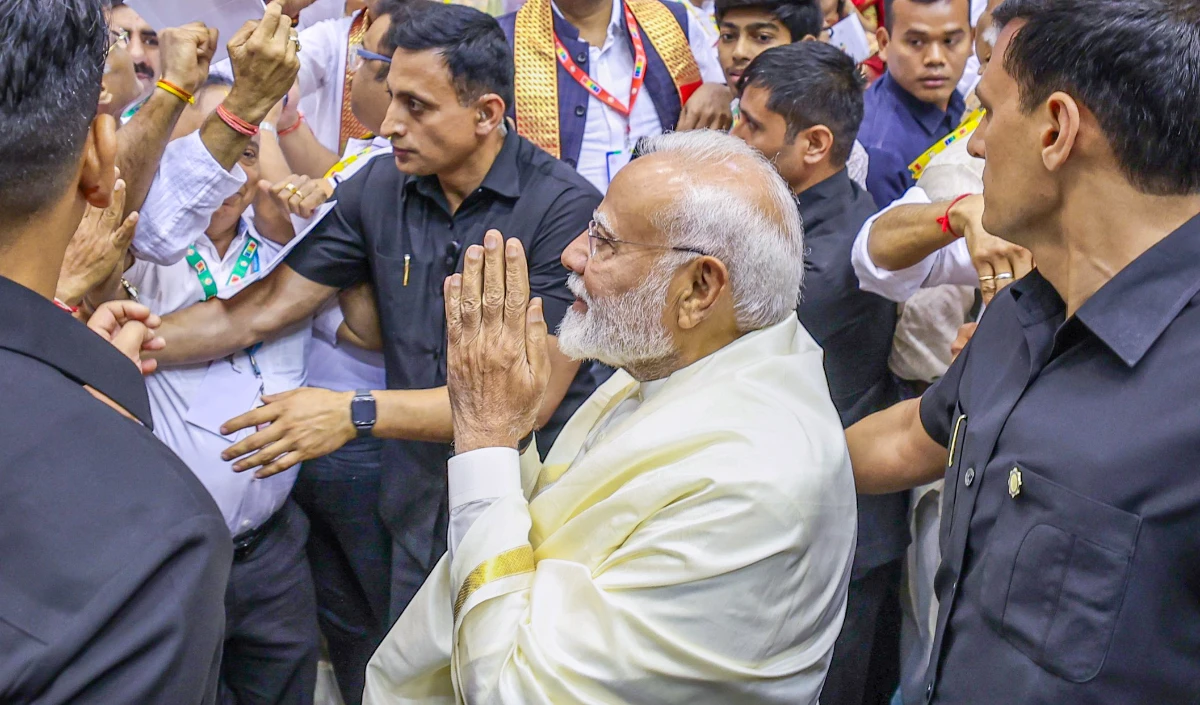 Prime Minister Modi Prime Minister Modi