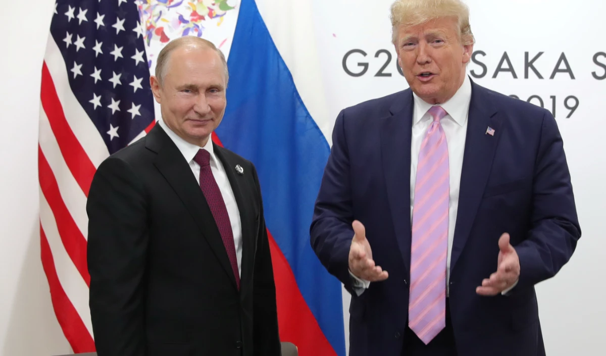 Putin n Trump Putin n Trump