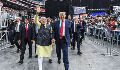 Trump ने अचानक PM मोदी का नाम लेकर किया बड़ा धमाका, सब हैरान!