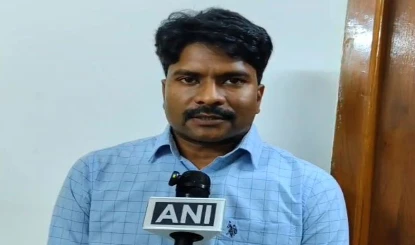 Andhra Pradesh में ACB का बड़ा एक्शन, 3 लाख की घूस लेते District Revenue Officer रंगे हाथों अरेस्ट