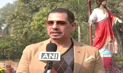 Sanjay Bhandari Case: कोर्ट से ED को मिली फटकार, Robert Vadra बोले- ये ध्यान भटकाने की साजिश