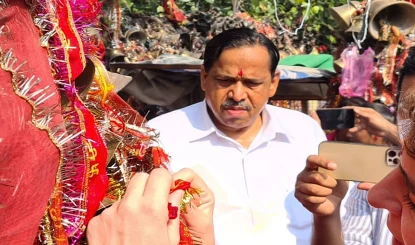 Rahul Gandhi से नहीं मिलने दिया? UP Congress में बड़ी बगावत, Naseemuddin Siddiqui ने छोड़ी पार्टी