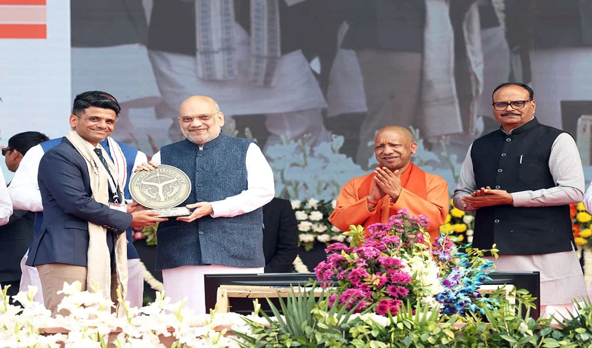 Pride of Uttar Pradesh Pride of Uttar Pradesh