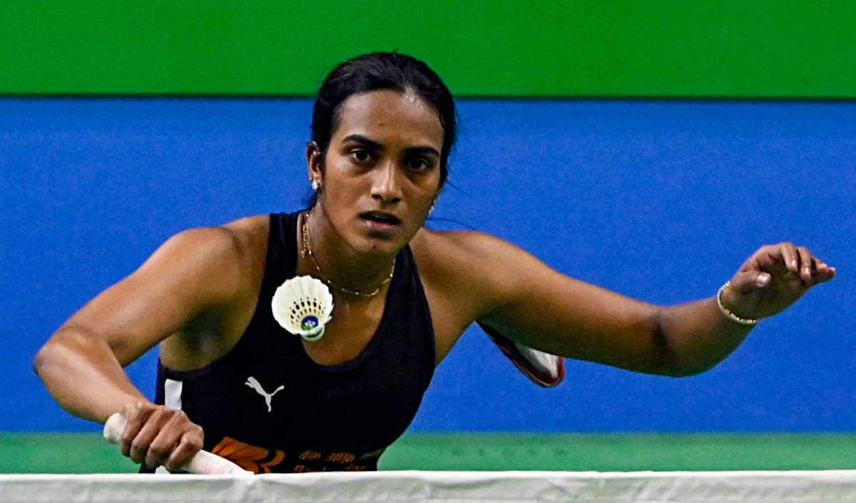 PV Sindhu PV Sindhu