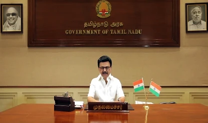 Governor RN Ravi पर विधानसभा में बरसे CM Stalin, कहा- देशभक्ति पर हमें उपदेश की जरूरत नहीं