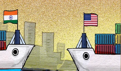 US vs India Tariff War| कैसे तय होती है रुपये के मुकाबले डॉलर की कीमत |Teh Tak Chapter 2