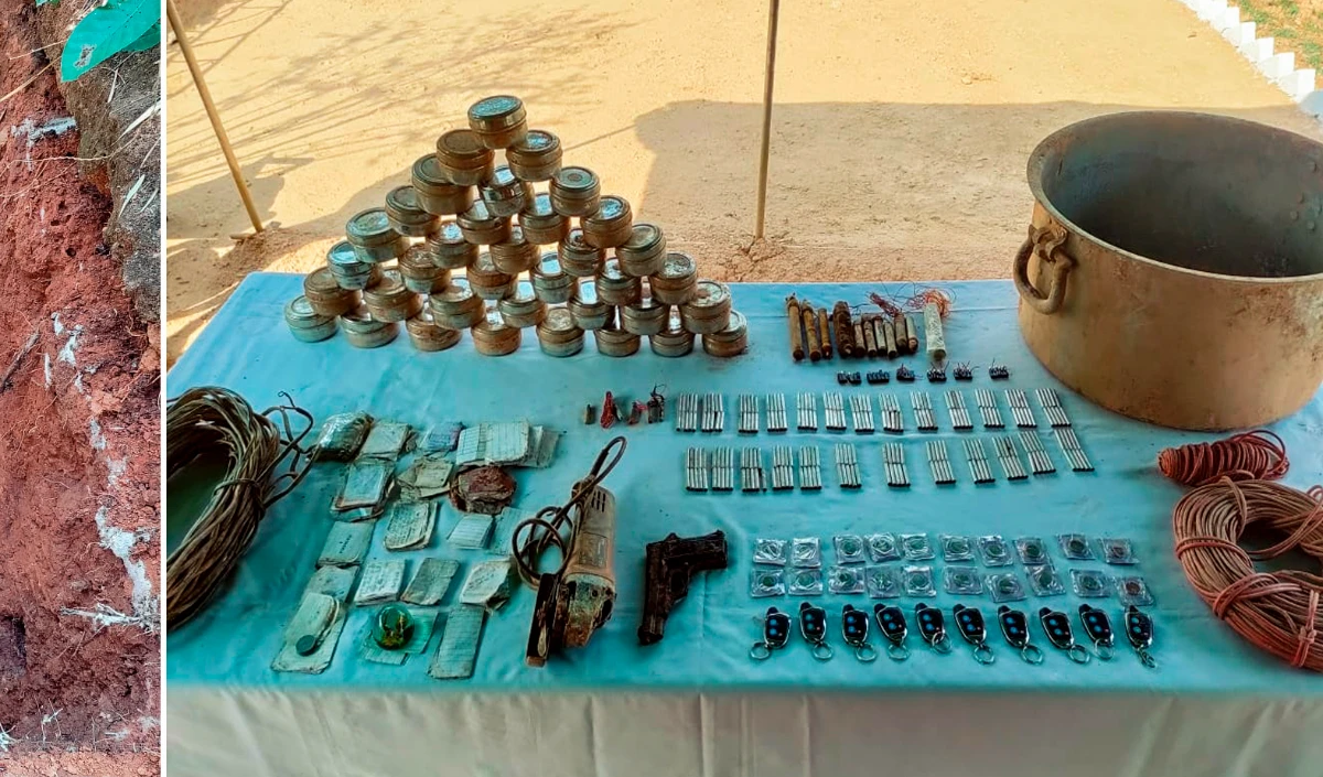 Explosives Explosives